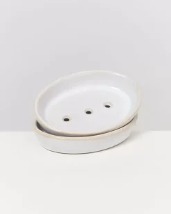 Outlet Cordoama Seifenschale Weis Seifenschalen