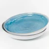 Cheap Cordoama Servierschale Gros Flach Aqua Servierschalen