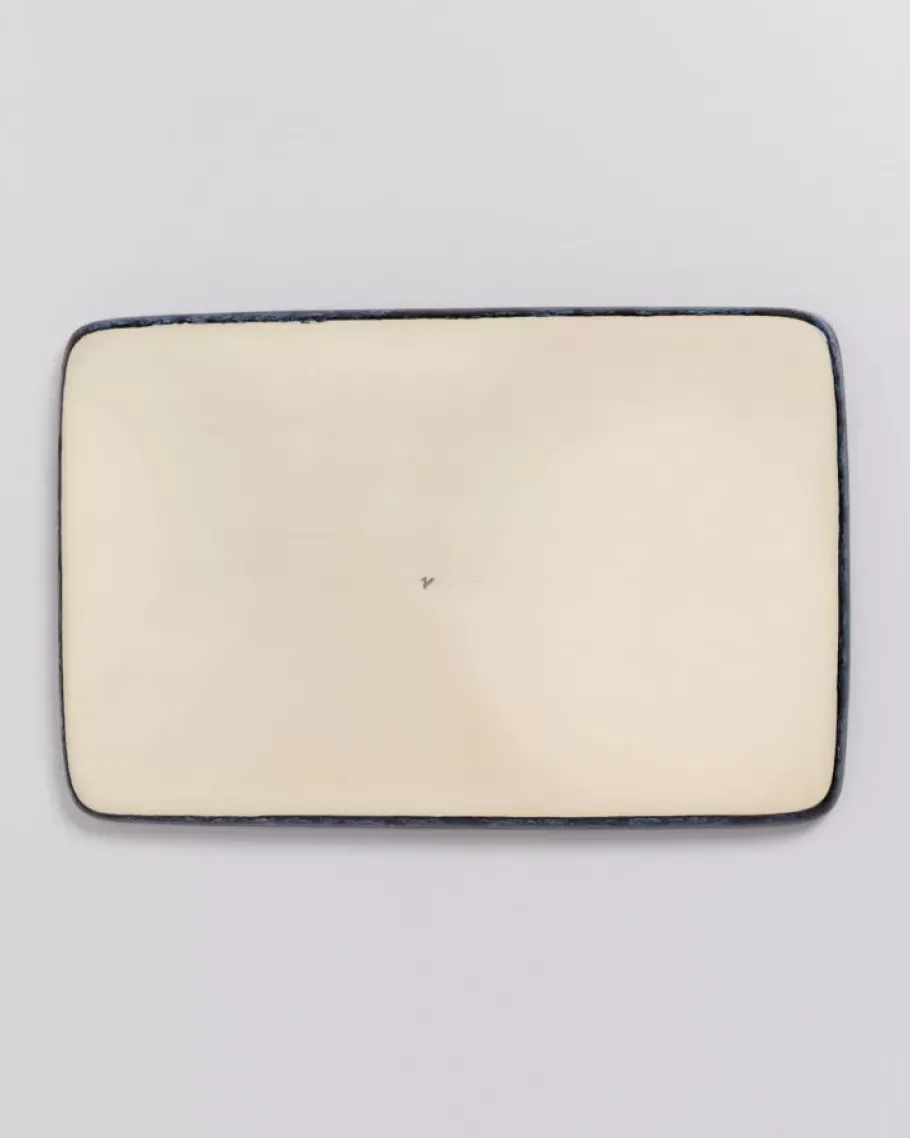Flash Sale Cordoama Tablett Dunkelblau Tabletts