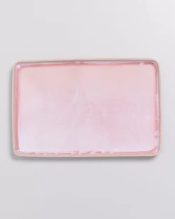 Outlet Cordoama Tablett Rose Tabletts