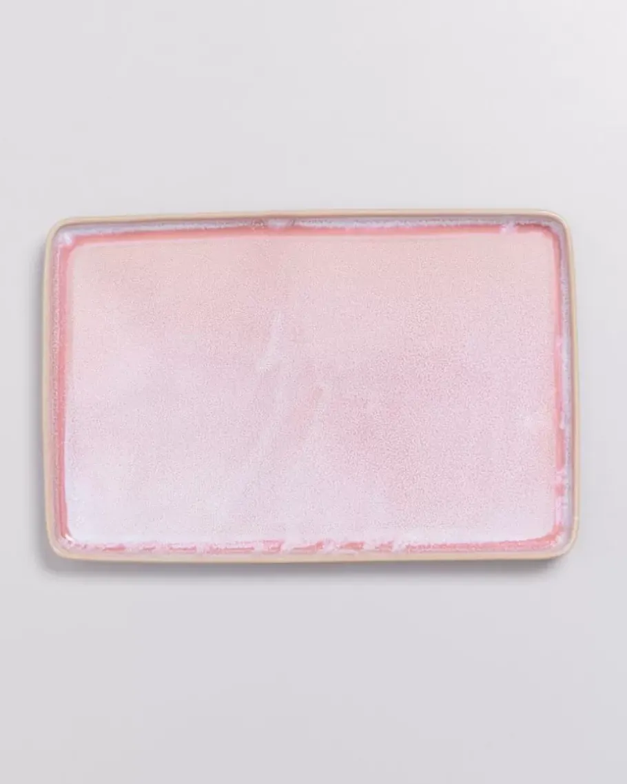 Outlet Cordoama Tablett Rose Tabletts