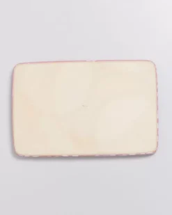 Outlet Cordoama Tablett Rose Tabletts