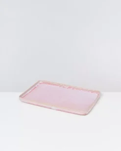 Sale Cordoama Tablett Rose Tabletts