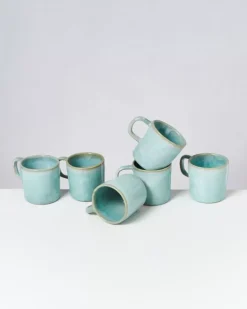 Sale Cordoama Tasse Gros Mint Große Tassen