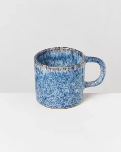 Sale Cordoama Tasse Klein Blau Gesprenkelt Kleine Tassen
