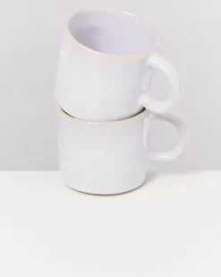 Cheap Cordoama Tasse Klein Weis Tassen & Becher