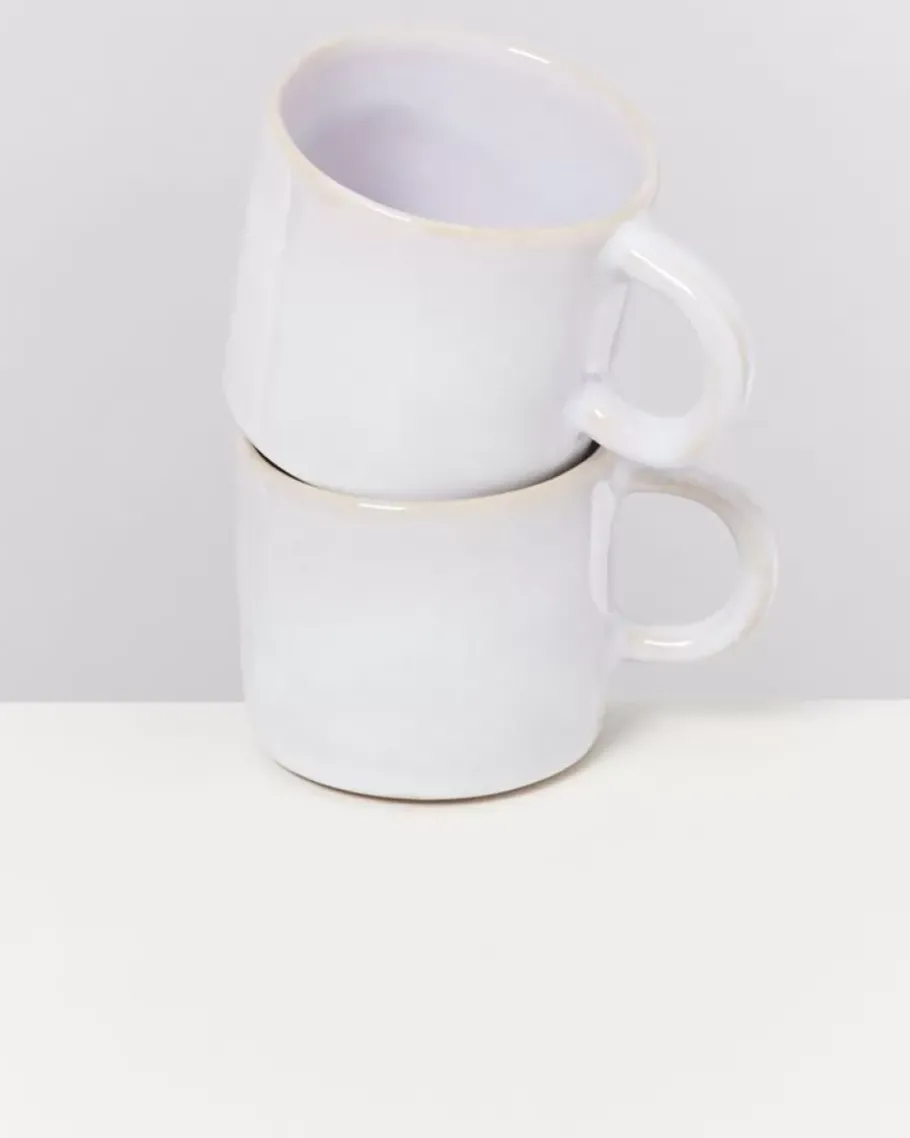 New Cordoama Tasse Klein Weis Kleine Tassen