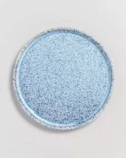 Clearance Cordoama Teller Klein Blau Gesprenkelt Kleine Teller