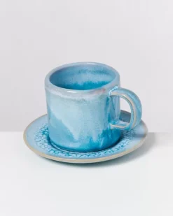 Best Cordoama Untertasse Aqua Große Tassen