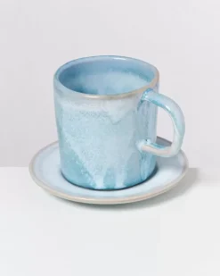 Shop Cordoama Untertasse Azur Große Tassen