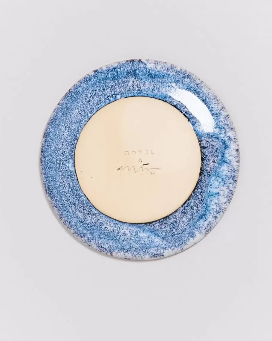 Flash Sale Cordoama Untertasse Blau Gesprenkelt Tassen & Becher
