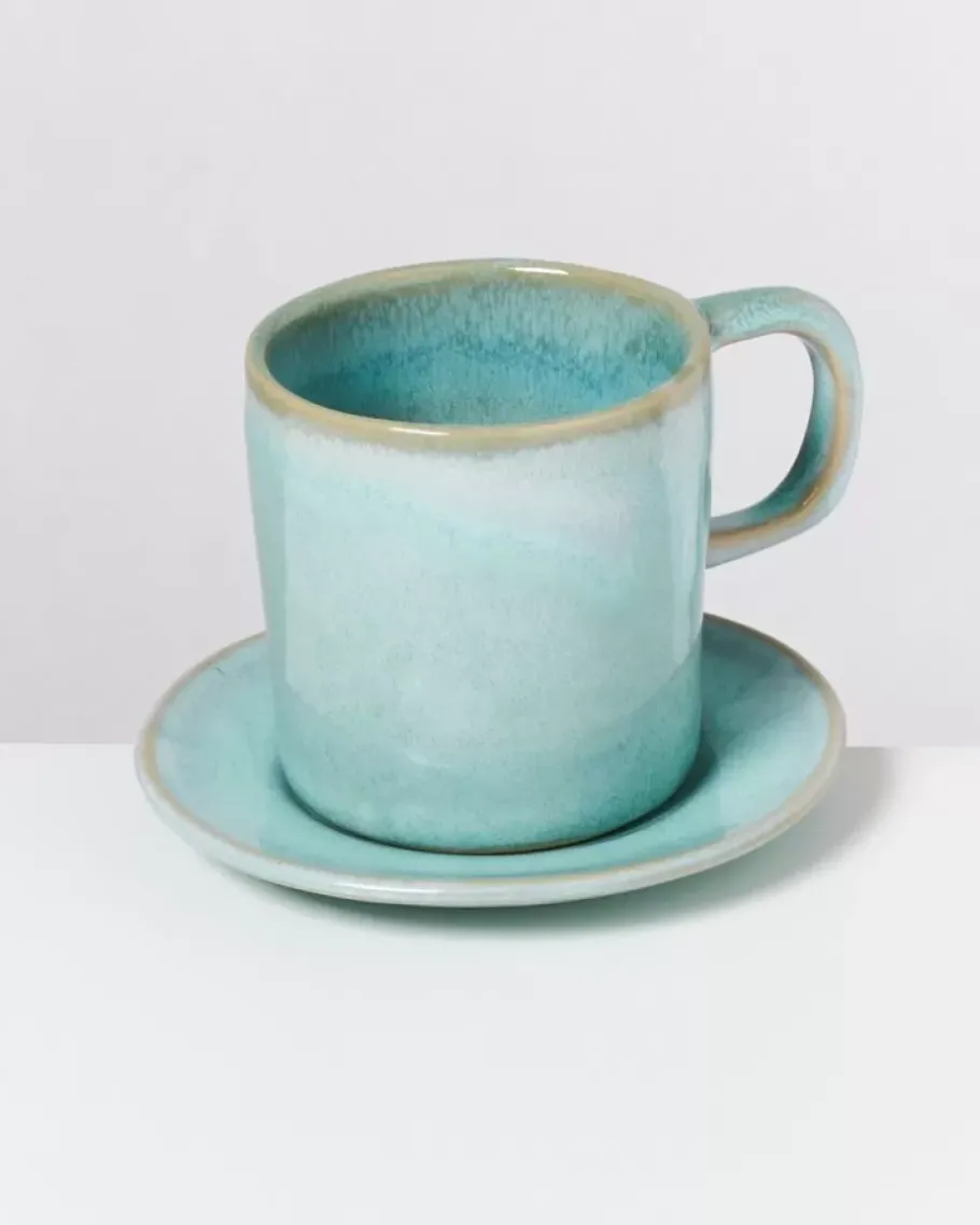 Hot Cordoama Untertasse Mint Untertassen