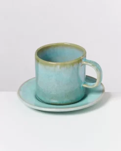 Store Cordoama Untertasse Mint Kleine Tassen