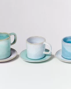 Store Cordoama Untertasse Mint Kleine Tassen
