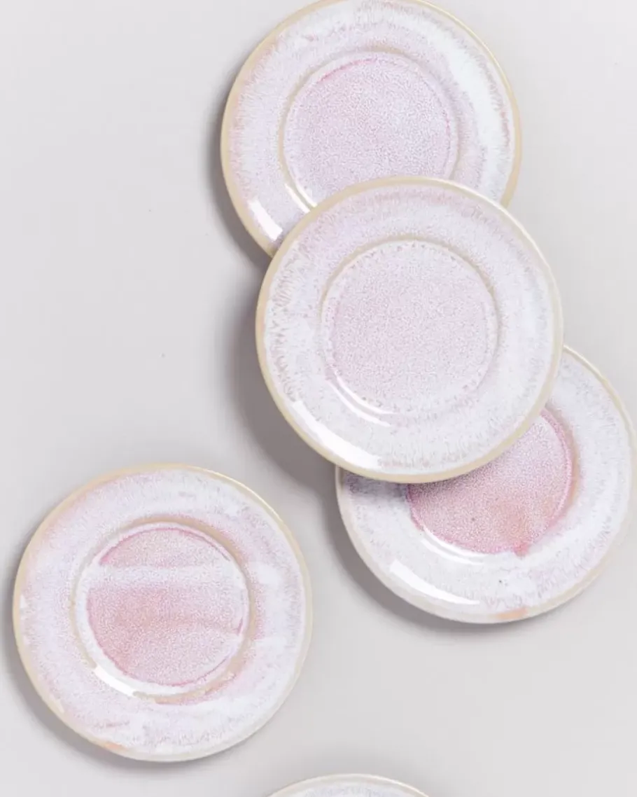 Fashion Cordoama Untertasse Rose Tassen & Becher
