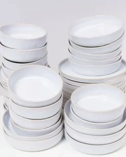 New Cordoama Weis - 40 Teiliges Set 40 Teilige Sets