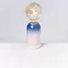 Sale Farol Lampe Blau Rosa Gesprenkelt Lampen