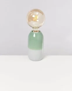 New Farol Lampe Hellblau Salbei Lampen