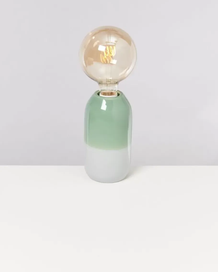 New Farol Lampe Hellblau Salbei Lampen