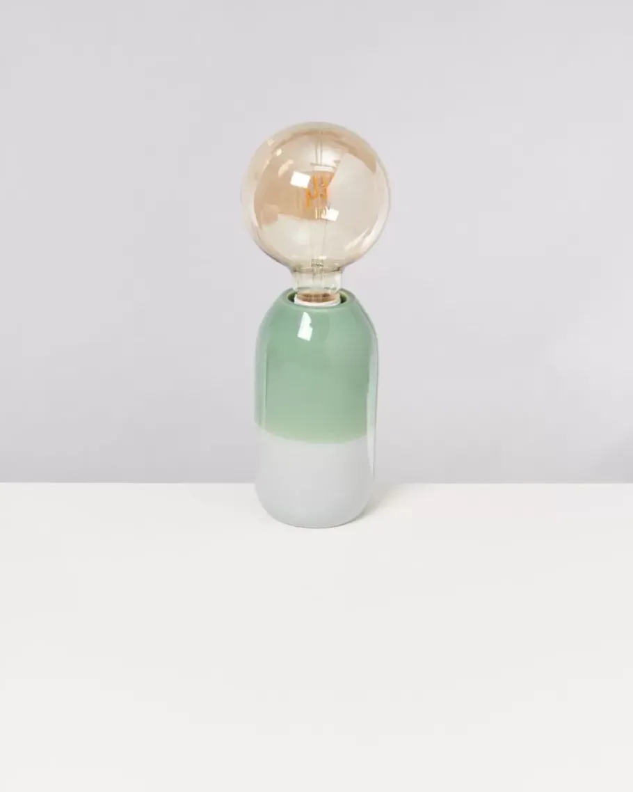New Farol Lampe Hellblau Salbei Lampen