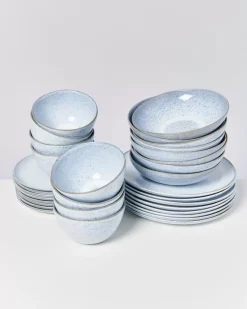 Best Frio - 32 Teiliges Set Geschirr Sets