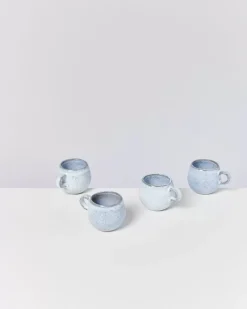 Fashion Frio 4Er Set Espressotasse Tassen & Becher Sets