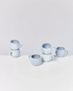 Online Frio 6Er Set Espressotasse Tassen & Becher
