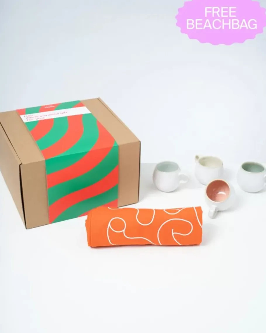 Cheap Geschenkbox - 4 X Areia Espressotasse Tassen & Becher