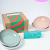 Cheap Geschenkbox - 4 X Areia Pastateller Pastateller