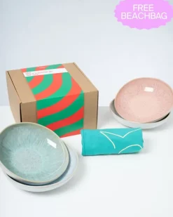 Cheap Geschenkbox - 4 X Areia Pastateller Pastateller