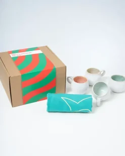 Flash Sale Geschenkbox - 4 X Areia Tasse Gros Große Tassen