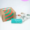 Shop Geschenkbox - 4 X Areia Tasse Klein Kleine Tassen