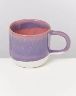 Online Geschenkbox - 4 X Coimbra Teetasse & 1 X Duftkerze Tassen & Becher