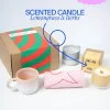 Shop Geschenkbox - 2 X Coimbra Teetasse & 1 X Duftkerze Duftkerzen