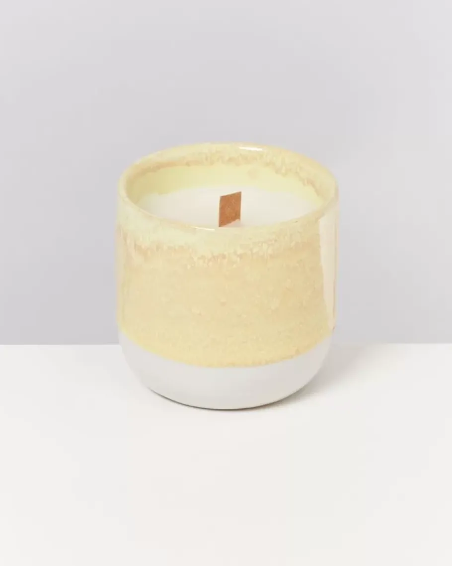 Online Geschenkbox - 2 X Coimbra Teetasse & 1 X Duftkerze Große Tassen
