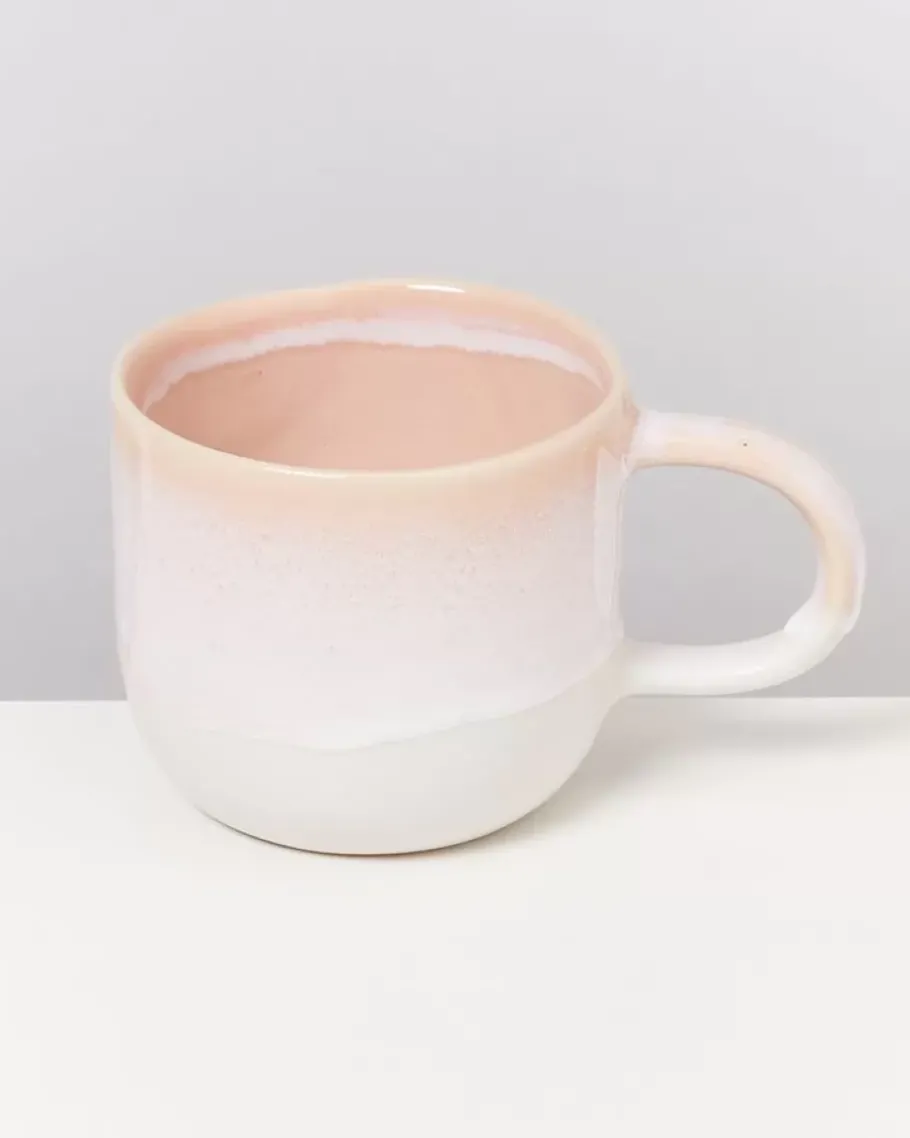 Online Geschenkbox - 2 X Coimbra Teetasse & 1 X Duftkerze Große Tassen