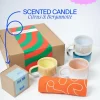 Best Sale Geschenkbox - 4 X Coimbra Teetasse & 1 X Duftkerze Duftkerzen