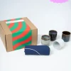 Clearance Geschenkbox - 4 X Melides Becher Klein Kleine Becher