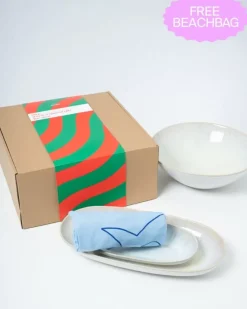 Store Geschenkbox - Areia Servierset Servierschalen