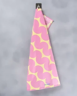Cheap Geschirrtuch Rosa Gelb Geschirrtücher