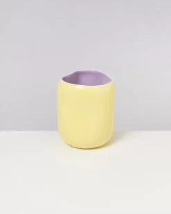 Flash Sale Joao Vase L Gelb Lila Joao L