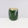 Best Joao Vase L Grun Vanille Vasen