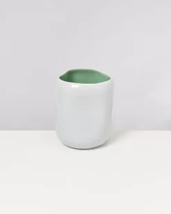 Flash Sale Joao Vase L Hellblau Salbei Joao L