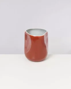 Clearance Joao Vase L Kupfer Hellblau Joao L