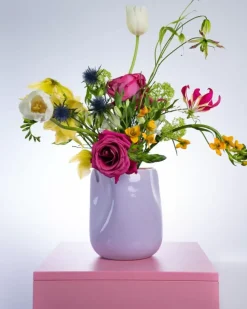 Best Joao Vase L Lila Rosa Joao L