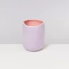 Outlet Joao Vase L Lila Rosa Vasen