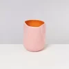 Cheap Joao Vase L Rosa Orange Vasen