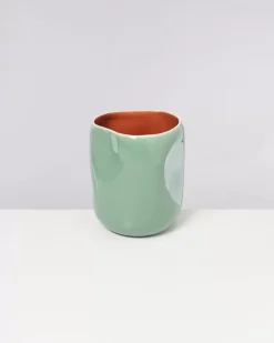 Store Joao Vase L Salbei Kupfer Vasen
