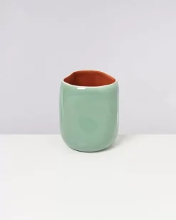 Shop Joao Vase L Salbei Kupfer Joao L