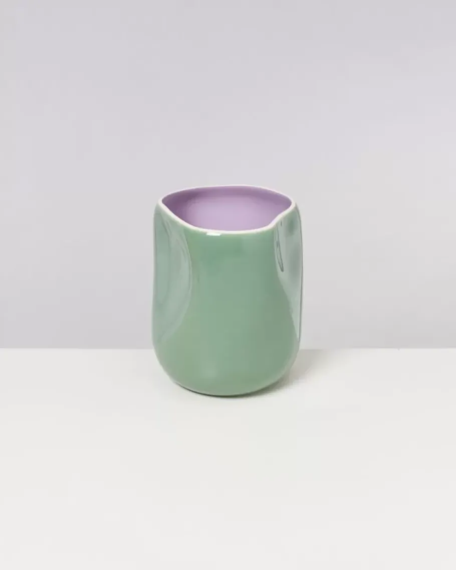 Hot Joao Vase L Salbei Lila Joao L